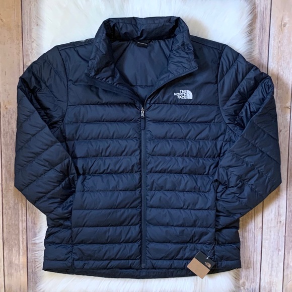 flare jacket north face